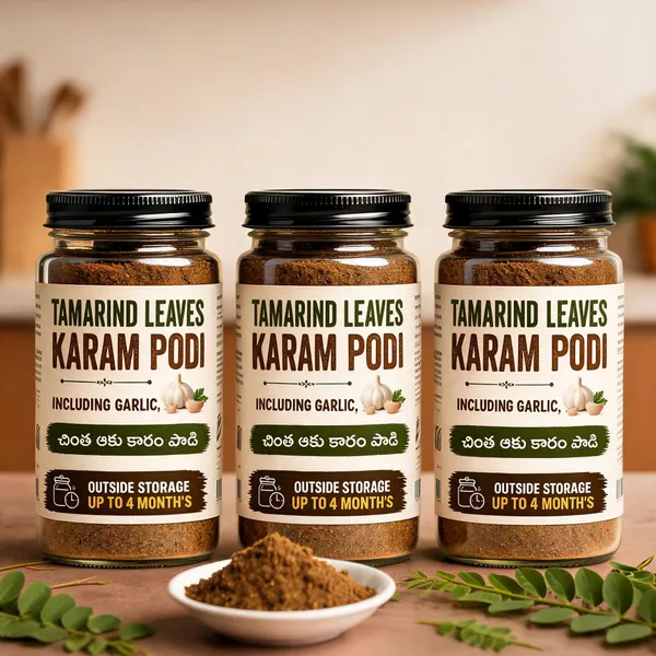 Tamarind_Leaves_Garlic_Karam_Podi_-_Pack_of_3