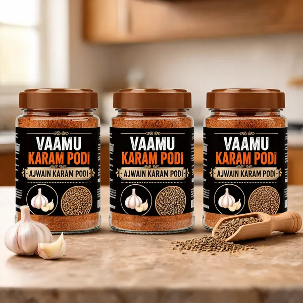 Vaamu_Karam_Podi_Ajwain_Garlic_Spice_Powder_-_Pack_of_3