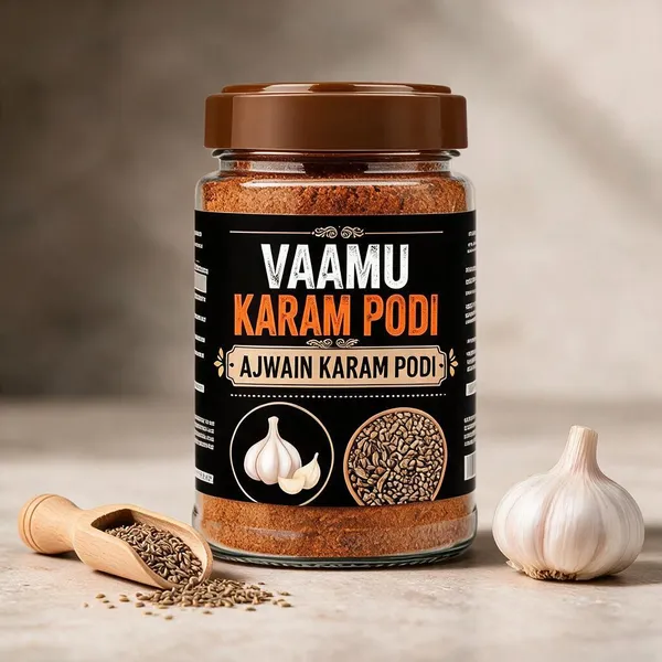 Vaamu_Karam_Podi_Ajwain_Garlic_Spice_Powder_-_Pack_of_3