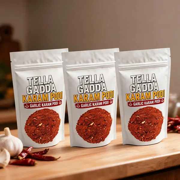 Tella_Gadda_Garlic_Karam_Podi_-_Pack_of_3
