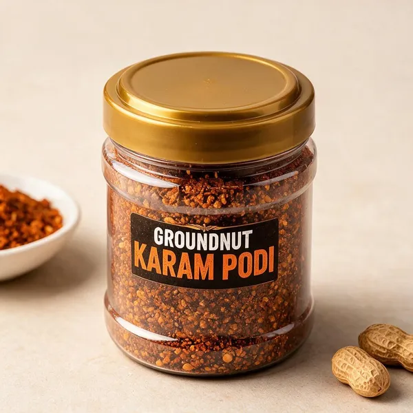 Groundnut_Karam_Podi_With_Garlic_-_Pack_of_3