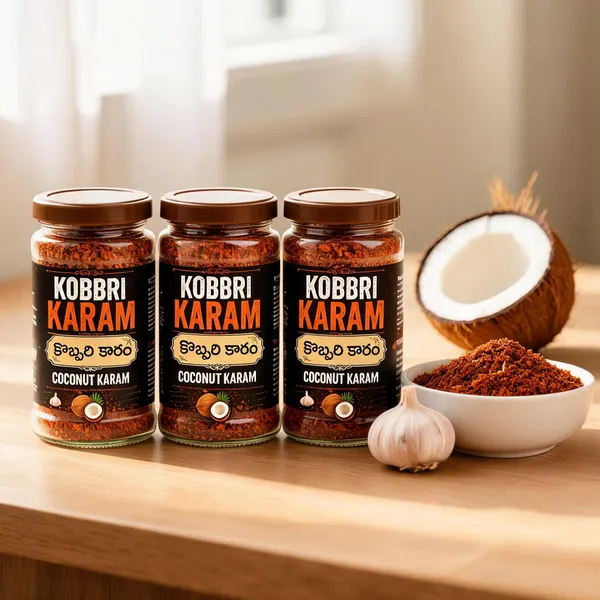 Kobbari_Karam_Coconut_Garlic_Spice_Mix_-_Pack_of_3