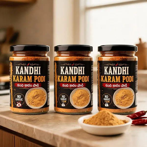Kandhi_Karam_Podi_No_Garlic_Spice_Powder_-_Pack_of_3