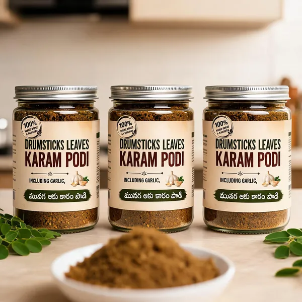 Drumstick_Leaves_Karam_Podi_With_Garlic_-_Pack_of_3