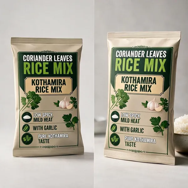 Coriander_Leaves_Kothamira_Rice_Mix_With_Garlic_-_Pack_of_2