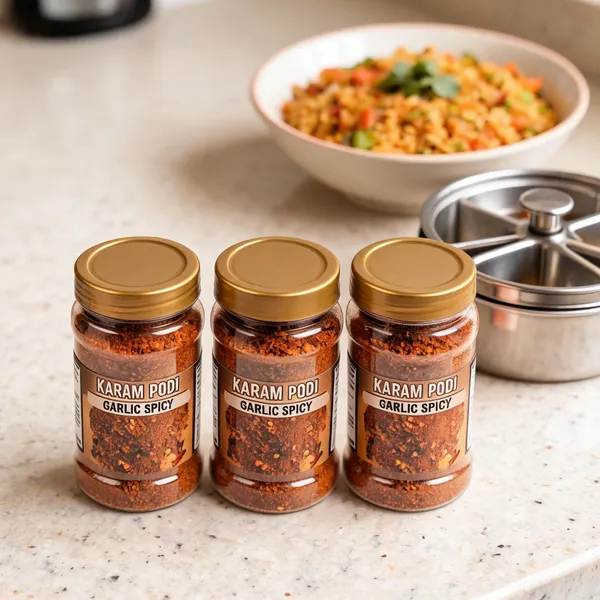 Garlic_Spicy_Karam_Podi_-_Pack_of_3