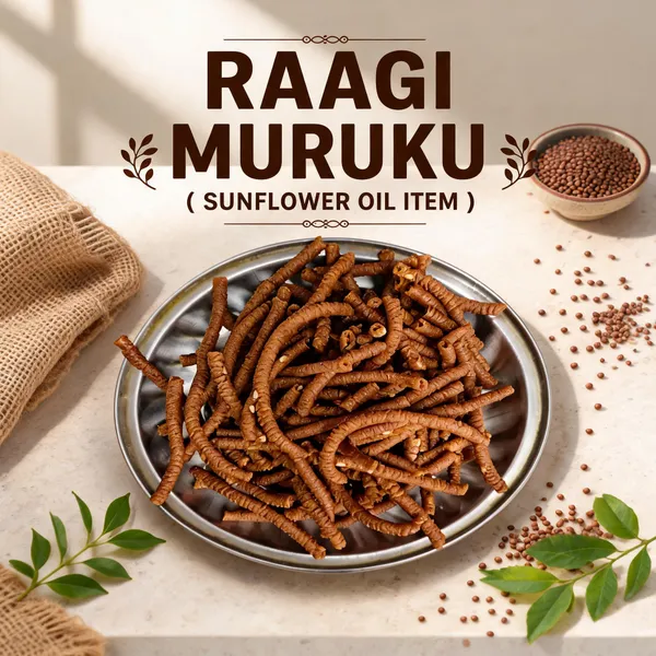 Ragi_Muruku_Sunflower_Oil_Snack