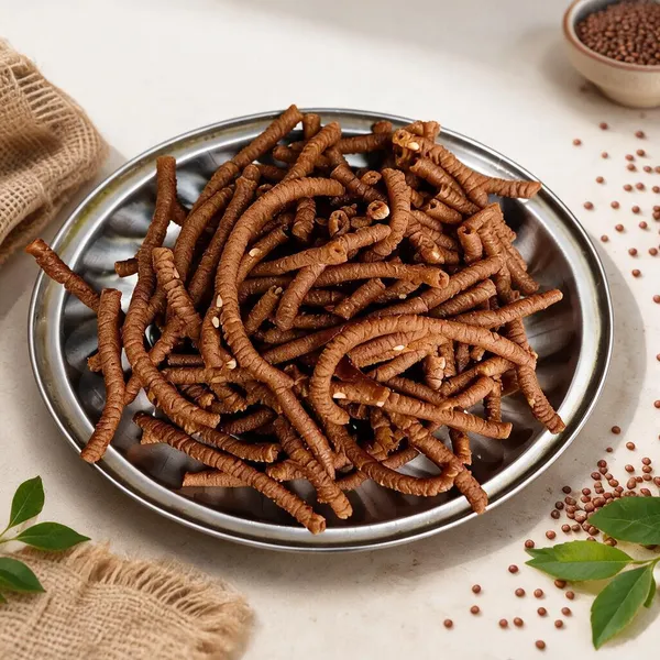 Ragi_Muruku_Sunflower_Oil_Snack
