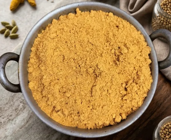 Chutney_Podi_No_Garlic_Spice_Powder