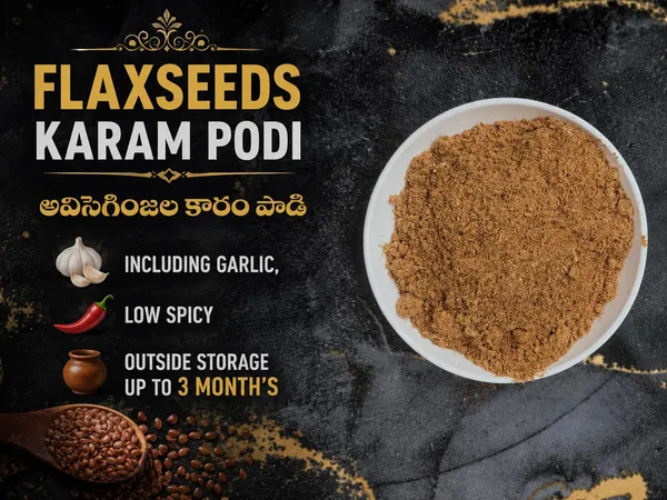 Flaxseeds_Karam_Podi_Including_Garlic_Low_Spicy_-_Pack_of_3