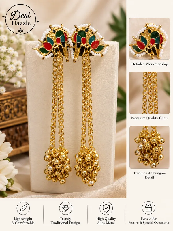 Noor-e-Kashmir_Earrings