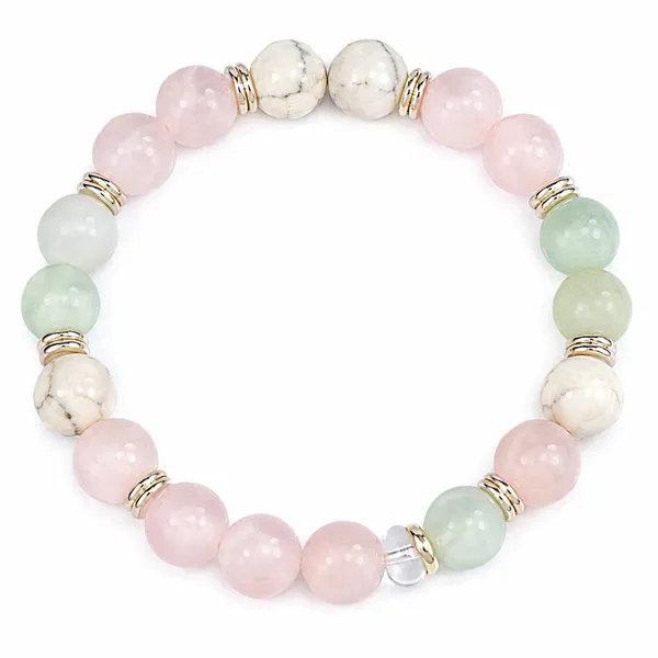Pink_Crystal_Beaded_Bracelet_for_Leo