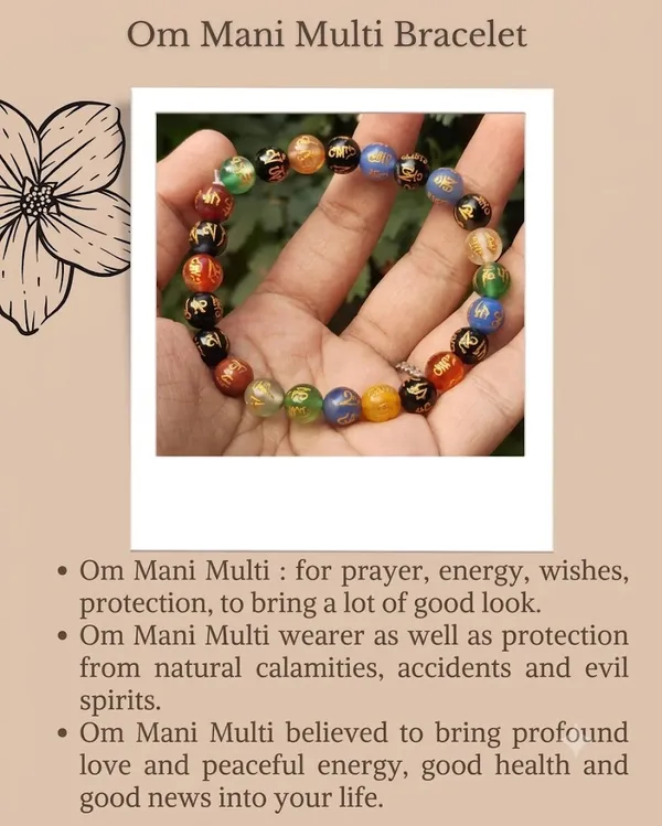 Multicolour_Om_Mani_Compassion_&_Mindfulness_Bracelet