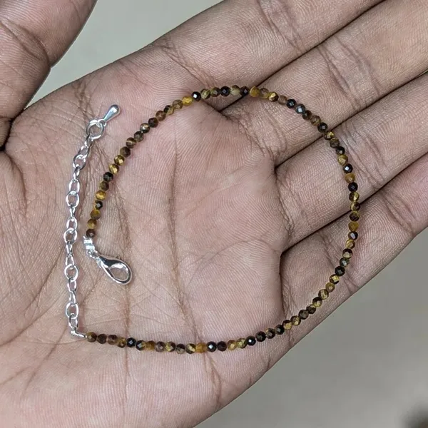 Brown_Tiger_Eye_Crystal_Faceted_Beaded_Chain_Bracelet_For_Women
