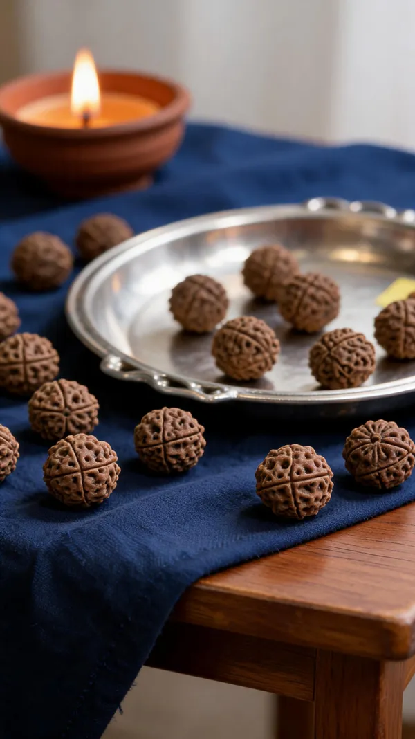 Brown_Rudraksha_Spiritual_Beads
