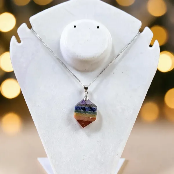 Multicolour_Crystal_Hexagon_Chakra_Pendant_Necklace_For_Women