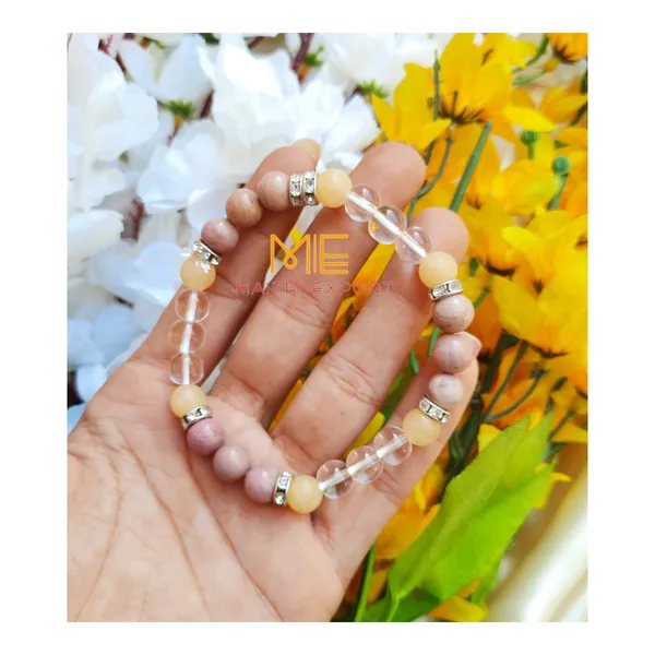 Multicolor_Beaded_Bracelet_For_Women