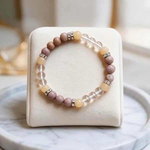 Multicolor_Beaded_Bracelet_For_Women