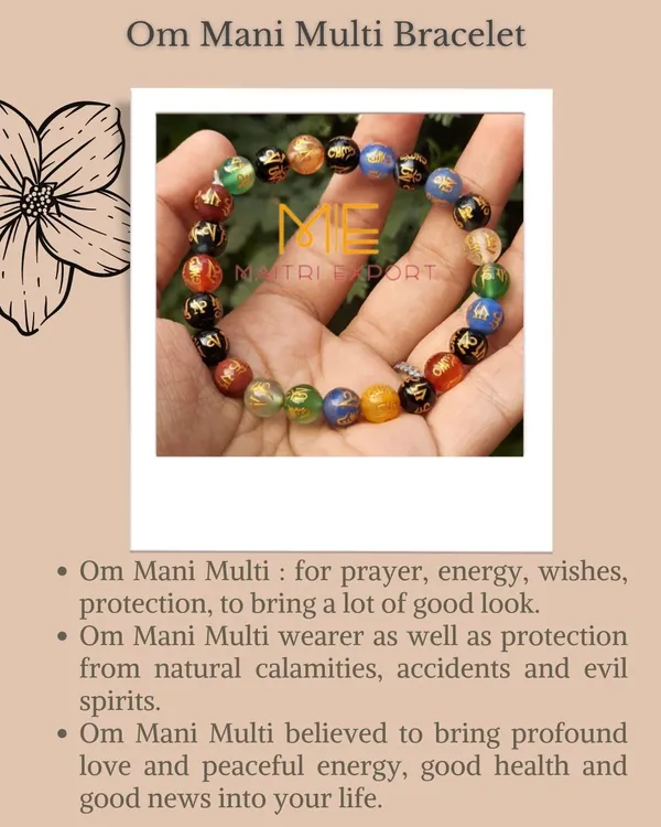 Multicolor_Natural_Crystal_Om_Mani_Spiritual_Beaded_Bracelet