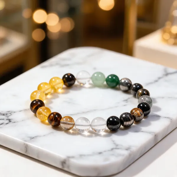 Multicolour_Gemstone_Bead_Dhan_Yog_Bracelet_For_Adults