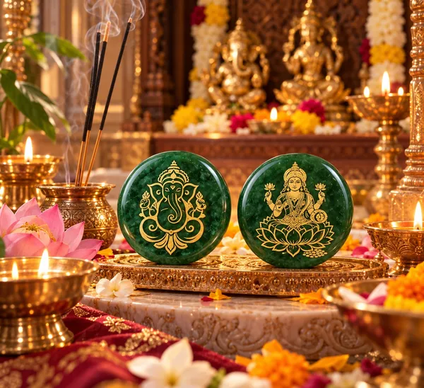 Ganesha_&_Lakshmi_Jade_Coin_Combo_–_Prosperity,_Success_&_Auspicious_Beginnings