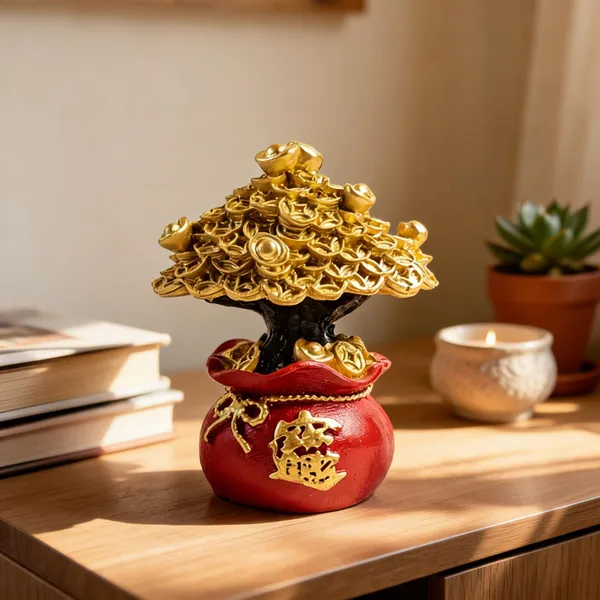 Resin_Feng_Shui_Gold_Coin_Money_Tree_Decorative_Figurine