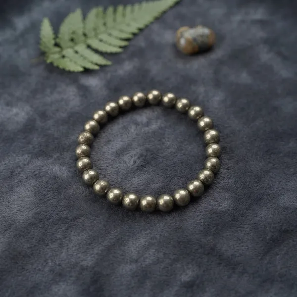Golden_Pyrite_Hematite-Coated_Grounding,_Focus_&_Prosperity_Bracelet
