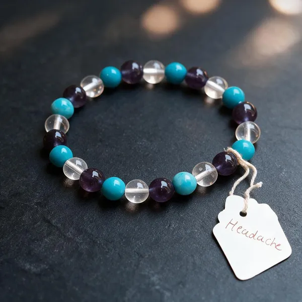 Blue_Purple_Natural_Crystal_Beaded_Calm_Mind_Bracelet_For_Women