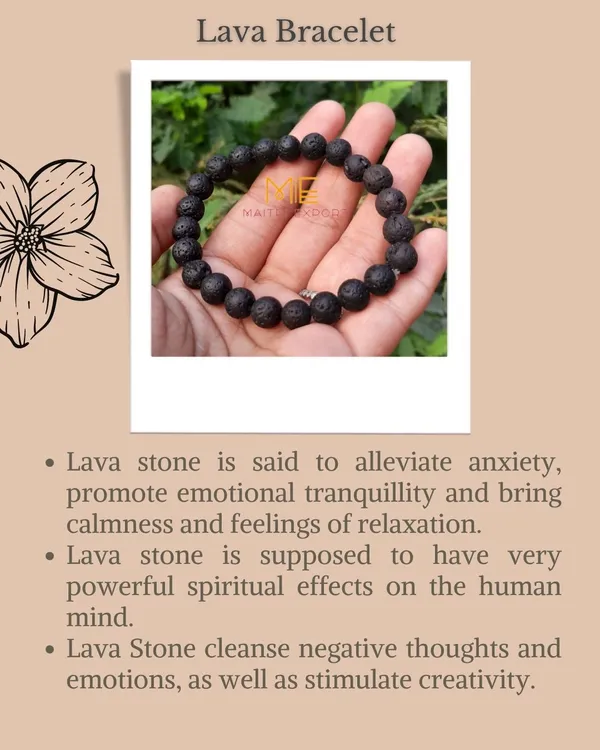 Black_Lava_Stone_Bead_Bracelet