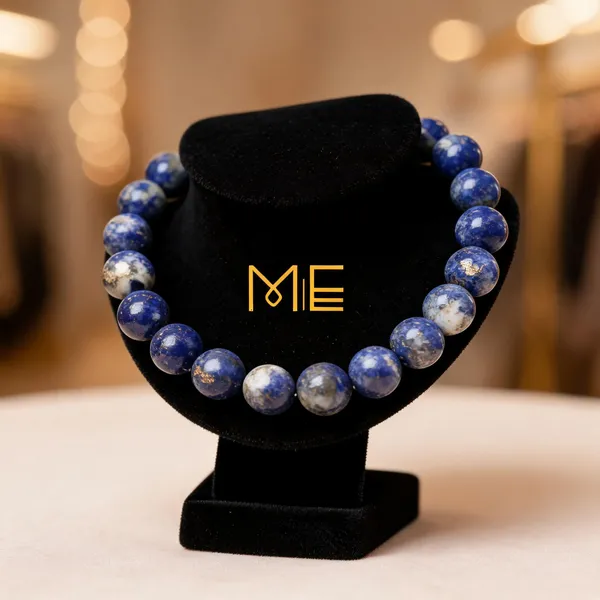 Blue_Lapis_Lazuli_Crystal_Beaded_Bracelet_For_Unisex