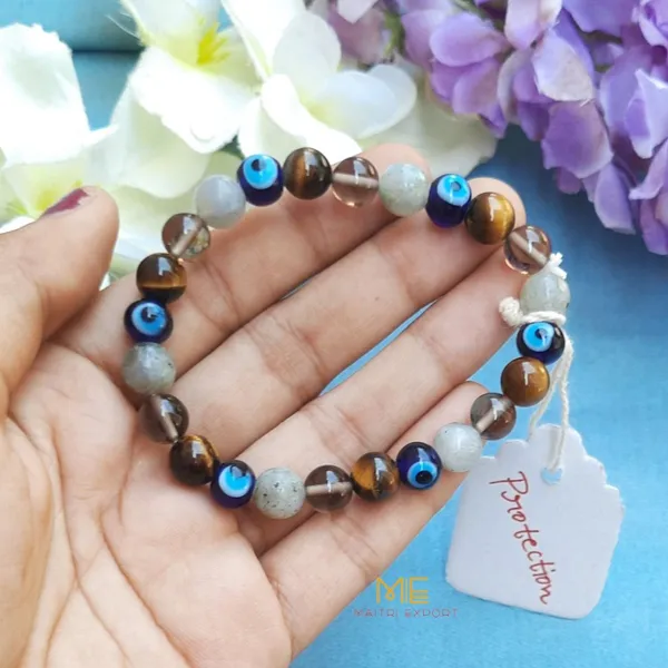 Multicolour_Crystal_Evil_Eye_Protection_Bracelet_For_Unisex