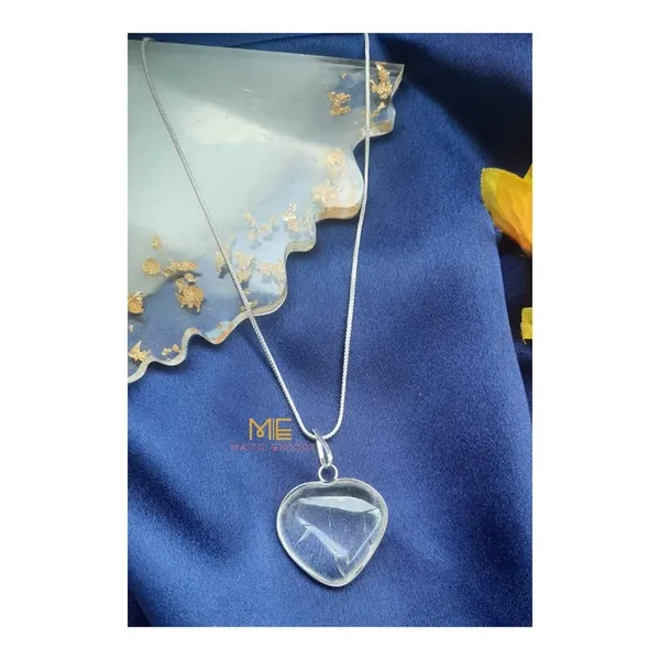 Silver_Tone_Heart_Pendant_Necklace_for_Women
