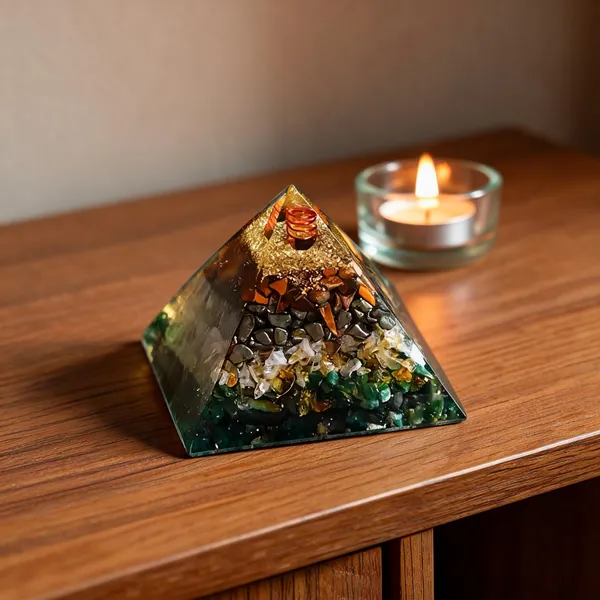 Resin_Multicolour_Crystal_Chip_Geometric_Decorative_Pyramid