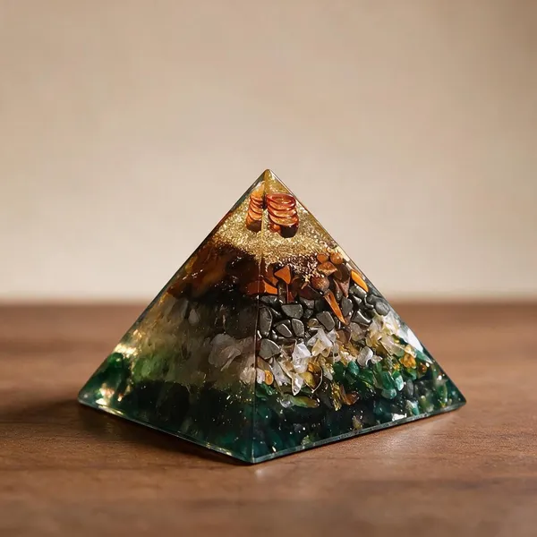 Resin_Multicolour_Crystal_Chip_Geometric_Decorative_Pyramid
