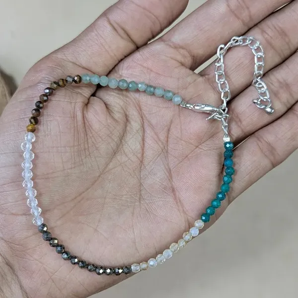 Dhan_Yog_Wealth_&_Prosperity_3mm_Faceted_Crystal_Anklet