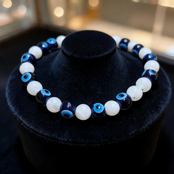 Blue_White_Natural_Crystal_Evil_Eye_Beaded_Protection_Bracelet