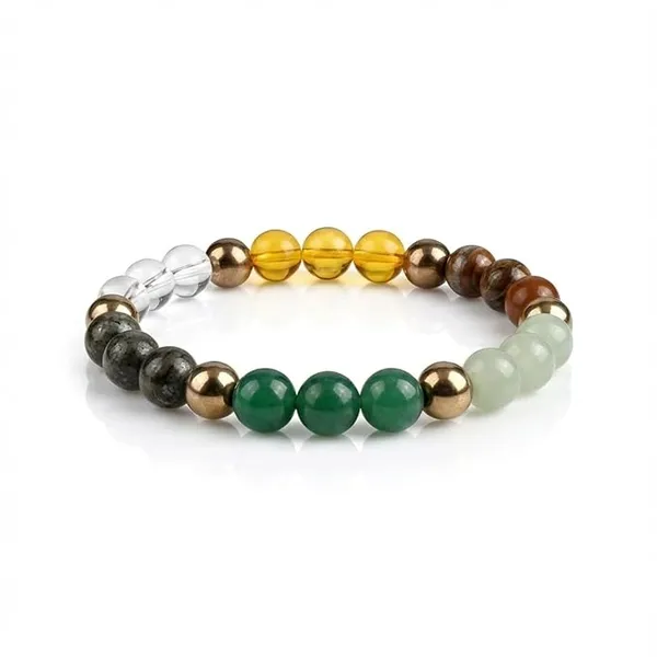 Multicolour_Gemstone_Bead_Dhan_Yog_Bracelet_for_Adults