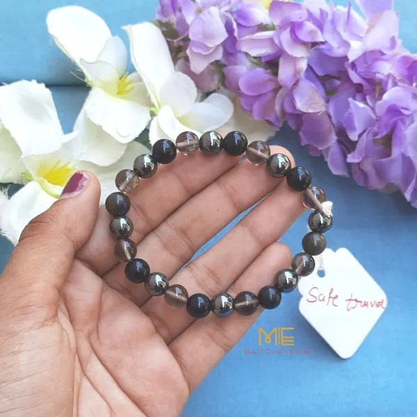 Black_Natural_Crystal_Beaded_Safe_Travel_Bracelet_For_Women