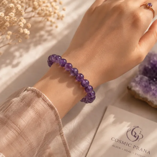 Purple_Natural_Amethyst_Crystal_Beaded_Bracelet_For_Women