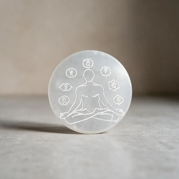 Selenite_Crystal_Seven_Chakra_Buddha_Engraved_Meditation_Plate