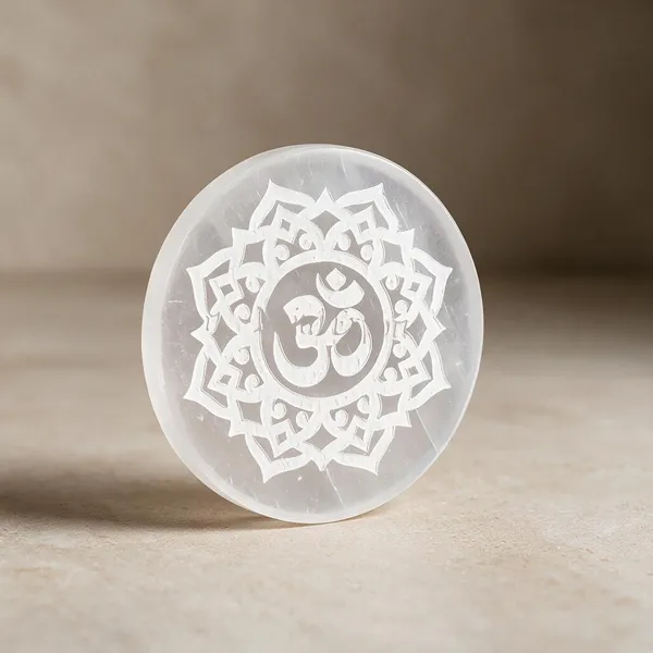 Selenite_Spiritual_Om_Mandala_Engraved_Round_Disc_Plate