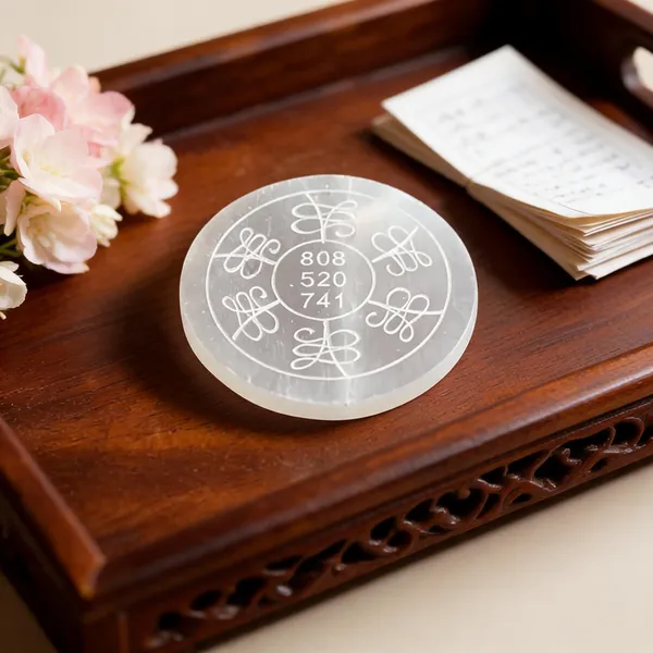 Natural_Selenite_Crystal_Engraved_Zibu_Money_Symbol_Decorative_Disc