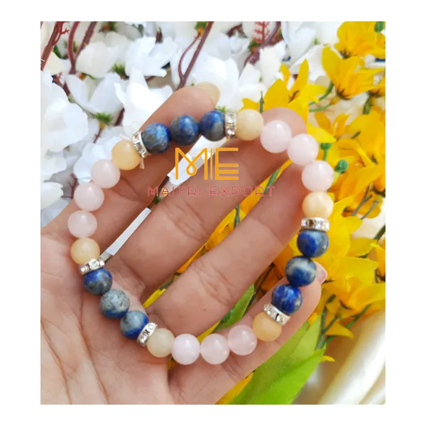 Multicolour_Beaded_Bracelet_For_Women