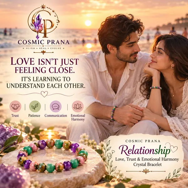 Relationship_Love,_Trust_&_Emotional_Harmony_Crystal_Bracelet_|_Free_Selenite_Plate