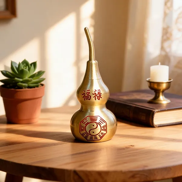 Brass_Feng_Shui_Wu_Lou_Gourd_Decorative_Figurine
