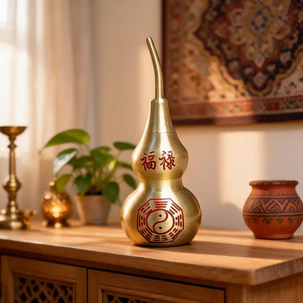 Brass_Feng_Shui_Wu_Lou_Gourd_Decorative_Figurine