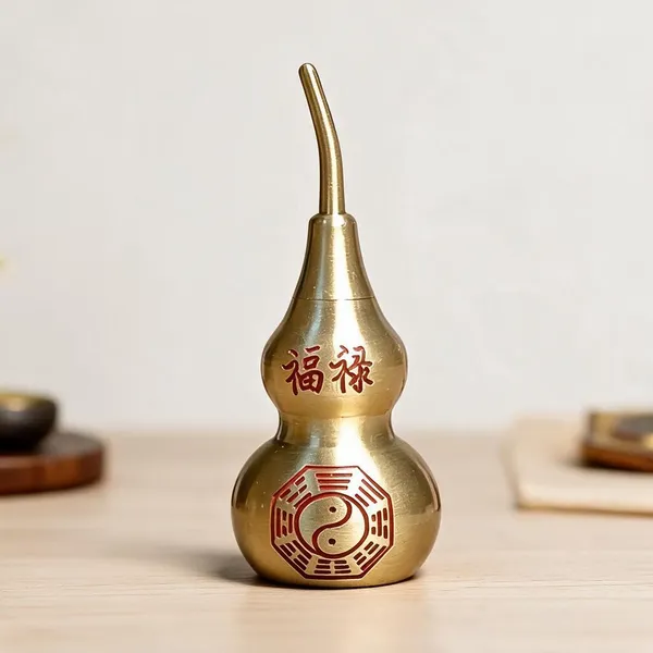 Brass_Feng_Shui_Wu_Lou_Gourd_Decorative_Figurine