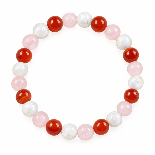 Motherhood_Harmony_Pregnancy_Bracelet_|_Free_Selenite_Plate