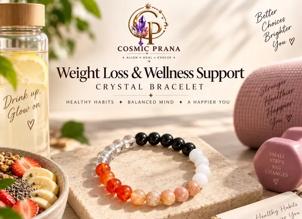 Weight_Loss_&_Wellness_Support_Crystal_Bracelet_|_Free_Selenite_Plate