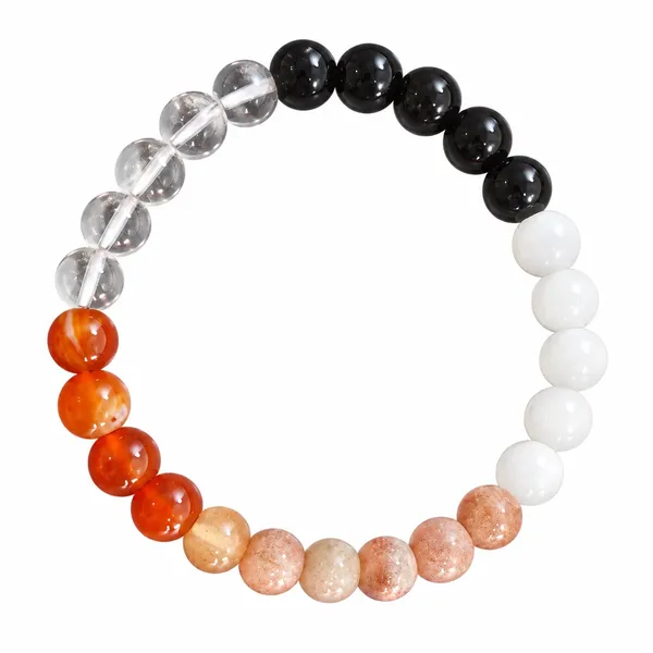 Weight_Loss_&_Wellness_Support_Crystal_Bracelet_|_Free_Selenite_Plate